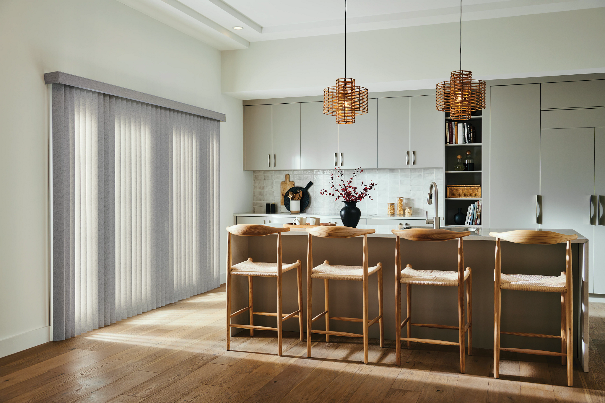 Vertical Blinds